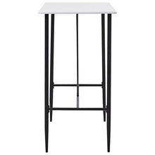 E E-NICES Set da Bar 5 pz in Plastica Blu