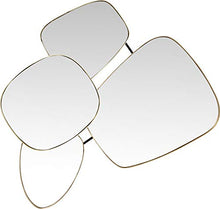 Kare Design - Specchio Shapes, 130 x 105 cm