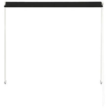 E E-NICES Tenda da Sole Retrattile 100x150 cm Antracite