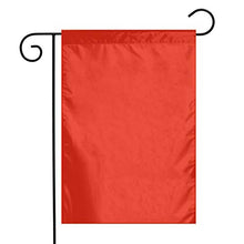 Bandiera bifacciale con decorazione festiva 12,5"x 18".