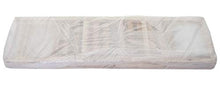Mendler Scaffale arredo bagno HWC-B54 legno di abete 4x ripiani