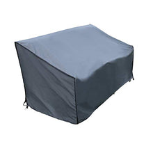 SORARA Copertura Protettiva Divano, Grigio, 241x86x90 cm
