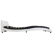SKM Giroletto Bianco e Nero in Similpelle 180x200 cm (38.1kg)