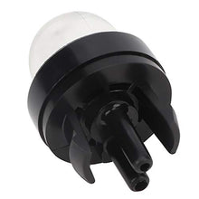 Rockyin 10pcs Primer Bulb Pompa Forma for Walbro Poulan Ppb100e Ppb150e Ppb200 Ppb200e