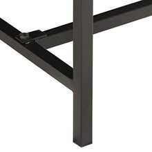 vidaXL - Highboard 80 x 30 x 100 cm Massivholz Mango