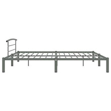 SKM Giroletto Grigio in Metallo 180x200 cm (20.1kg)