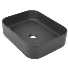 Lavabo in ceramica per lavabo da appoggio in ceramica facile da pulire per hotel per bagno