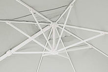 OMBRELLONE BRACCIO EDEN 3X4 BIA-NAT T
