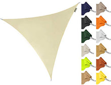 Kookaburra - Tenda Parasole Impermeabile, 3 m, Colore: Avorio