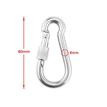 Kit di sospensione, kit di ganci da soffitto per amaca, sedie