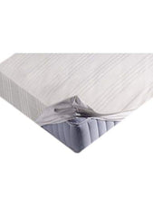 LOVELY HOME COPRIMATERASSO con Angoli in Cotone Singolo
