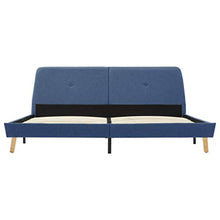 SKM Giroletto Blu in Tessuto 160x200 cm (23.52kg)