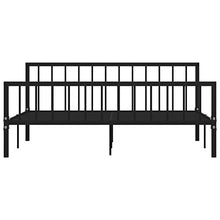 SKM Giroletto Nero in Metallo 180x200 cm (26kg)