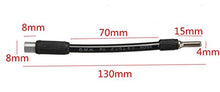 SaySure - Black Flex Flexible Screwdriver Drill Bit Holde130X8mm Hex