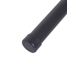 Outsunny Supporto Struttura Portante Max.150Kg per Amaca Regolabile 280x120x110cm Nero