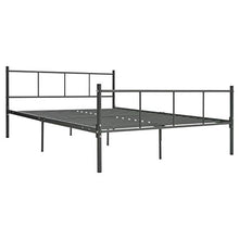 SKM Giroletto Grigio in Metallo 120x200 cm (15.2kg)