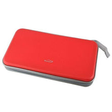 SaySure - New Portable 80 Disc CD Dvd Wallet Storage Organizer Bag Case Holder Album Box