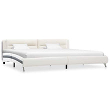 SKM Giroletto Bianco in Similpelle 140x200 cm (34.2kg)