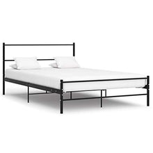SKM Giroletto Nero in Metallo 140x200 cm (17.8kg)