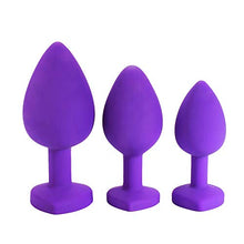 RianGor 3 Pezzi/Set di Giocattoli per Il rilassamento del Kit per Principianti in Silicone