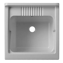 LAVATOIO CR KIT SERIE JUNIOR L60XP50XH85 COMPLETAMENTE IN RESINA MADE IN ITALY
