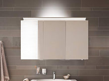 Keuco Royal L1 Specchio 13604, 3 Ante girevoli, 1000mm - 13604171301