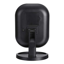 Belleashy Specchio Trucco A Batteria 20 LED Specchio Trucco Luce Desktop Home Touch Screen 180 ° Angolo Regolabile Specchio Portatile Illuminato Per Bagno