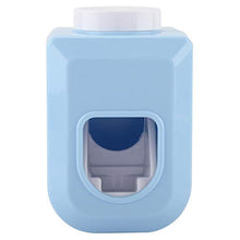 Tarente Dispenser for dentifricio a Parete Dentifricio Automatico Squeezer Toothpaste Holder Home Bathroom