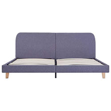 SKM Giroletto in Tessuto Grigio Chiaro 180x200 cm (28kg)