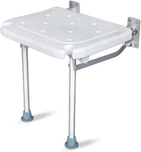 Anziani Bagno Sedia con braccioli e Schienale Bagno Sgabello Donna Incinta Bagno Sgabello Antiscivolo-Bath Chair