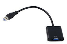 SaySure - USB 3.0 to VGA Multi-Display Adapter Converter External Video