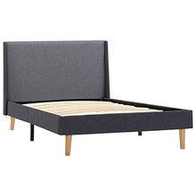 SKM Giroletto Grigio in Tessuto 90 x 200 cm