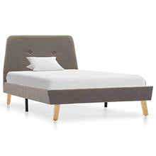 SKM Giroletto Grigio Talpa in Tessuto 100x200 cm (16.12kg)
