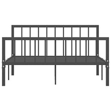 SKM Giroletto Grigio in Metallo 140x200 cm (22kg)