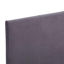 SKM Giroletto Grigio Scuro in Tessuto 90x200 cm (20kg)