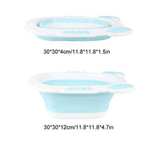 Vasca da bagno per bambini, capacità 3000 ml, lavaggio facile dell'accessorio per il lavaggio del bambino,