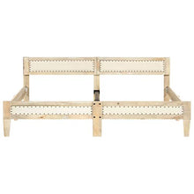 SKM Giroletto in Legno Massello di Mango 200 cm (26.62kg)