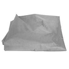 Resistente copertura per sandbox, tettuccio per sandbox permeabile all'aria, resistente alla neve antistrappo resistente all'usura(gray, 140 * 110 * 20cm)