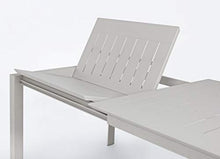 Tavolo Allungabile Konnor Rastin 160-240x100 Bizzotto cod. 0662720