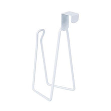 Porta Asciugamani da Bagno WC Scaffale da Bagno 2 Pz, Design retroiltriangolare Design con Gancio, Facile da Prendere Lihaihua