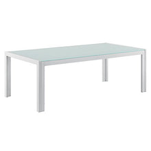[casa.pro]® Mobile da giardino completo - 2 poltrone, 1 divano e un tavolino - Bianco