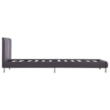 SKM Giroletto Grigio in Similpelle 90x200 cm (19.25kg)