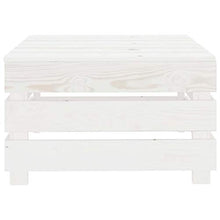 FAMIROSA Set Divani da Giardino 2 pz con Cuscino Antracite in Legno -1894