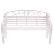 Sedia in plastica per bambola, graziosa e durevole, in stile miniatura, stile moderno, per giardino, patio, parco e giardino