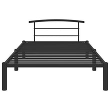 SKM Giroletto Nero in Metallo 100x200 cm (12.9kg)
