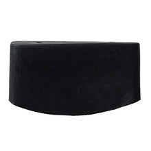 RDEXP - Supporti per doghe da letto, prodotto di ricambio, colore nero, confezione da 50 pezzi