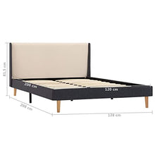 SKM Giroletto Crema in Tessuto 120 x 200 cm (22kg)