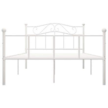 FAMIROSA Giroletto Bianco in Metallo 120x200 cm-4518