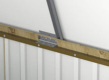 Tepro Metall-Gerätebox Scatola per Attrezzi, Rovere