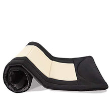 AISHANG - Cuscino per Sedia a Sdraio da Giardino, Portatile, Confortevole e Resistente, 3,5 cm di Spessore, Tessuto a Rete Traspirante, per Testa Fissa e Coda, 178 x 48 x 3,5 cm, A, 185 * 53 * 3.5cm